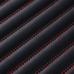 Red Stitching