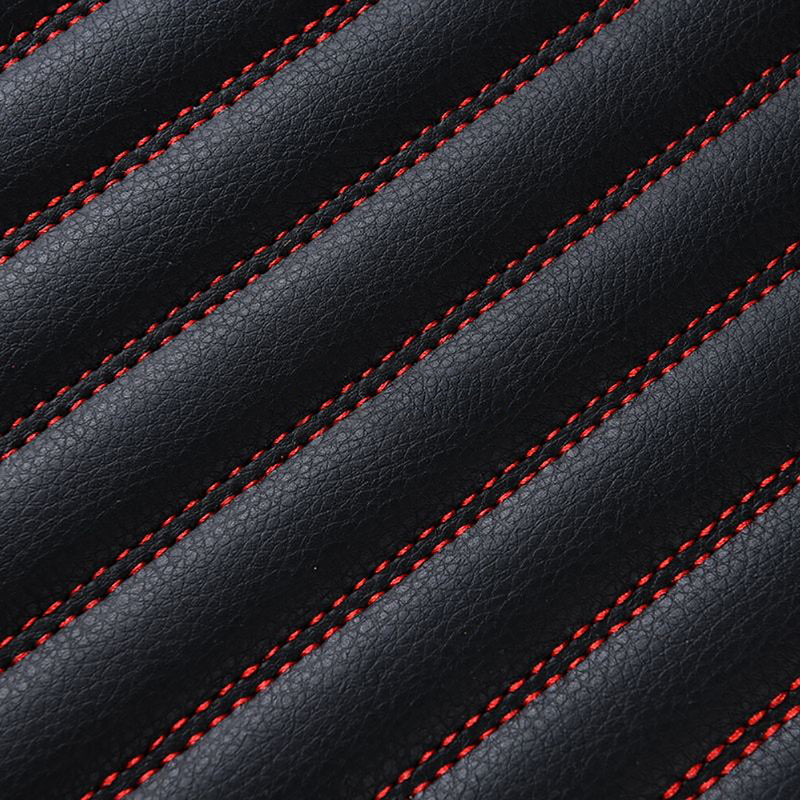 Red Stitching