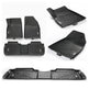 3W Cadillac XT5 2016-2024 Custom Floor Mats TPE Material & All-Weather Protection Vehicles & Parts 3Wliners   