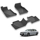 3W BMW 3 Series 2013-2018 Custom Floor Mats TPE Material & All-Weather Protection Vehicles & Parts 3Wliners   