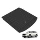 3W Honda CR-V 2023-2024 Custom Floor Mats / Trunk Mat TPE Material & All-Weather Protection Vehicles & Parts 3Wliners 2023-2024 CR-V 2023-2024 Trunk Mat