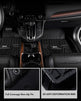 3W Honda CR-V 2023-2024 Custom Floor Mats / Trunk Mat TPE Material & All-Weather Protection Vehicles & Parts 3Wliners   