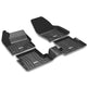 3W Lincoln MKC 2015-2022 Custom Floor Mats TPE Material & All-Weather Protection Vehicles & Parts 3Wliners 2015-2022 MKC 2015-2022 1st&2nd Row Mats