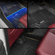 3W Honda Accord 2023-2024 Hatchback Coupe Sedan (Include Hybrid Model) Custom Floor Mats TPE Material & All-Weather Protection Vehicles & Parts 3Wliners   