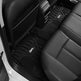 3W Nissan Altima 2019-2023 Custom Floor Mats TPE Material & All-Weather Protection Vehicles & Parts 3Wliners   