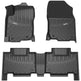 3W Toyota RAV4 2013-2018 Custom Floor Mats TPE Material & All-Weather Protection Vehicles & Parts 3Wliners 2013-2018 RAV4 2013-2018 1st&2nd Row Mats