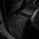 3W Floor Mats Jeep Grand Cherokee 2016-2021 / Grand Cherokee WK 2022-2023 (Non L) Custom Cargo Liner TPE Material & All-Weather Protection Vehicles & Parts 3Wliners   