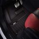 3W Range Rover Evoque 2020-2023 Custom Floor Mats TPE Material & All-Weather Protection Vehicles & Parts 3Wliners   