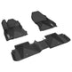 3W Subaru Forester 2019-2023 Custom Floor Mats TPE Material & All-Weather Protection Vehicles & Parts 3Wliners 2019-2023 Forester 2019-2023 1st&2nd Row Mats