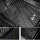 3W Volkswagen ID.4 2021-2023 Custom Floor Mats TPE Material & All-Weather Protection Vehicles & Parts 3Wliners   