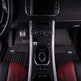 3W Range Rover Evoque 2011-2019 Custom Floor Mats TPE Material & All-Weather Protection Vehicles & Parts 3Wliners   