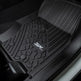 3W Jeep Grand Cherokee 2022-2024 (Non L or WK) Custom Floor Mats / Trunk Mat TPE Material & All-Weather Protection Vehicles & Parts 3Wliners   