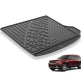 3W Jeep Grand Cherokee 2022-2024 (Non L or WK) Custom Floor Mats / Trunk Mat TPE Material & All-Weather Protection Vehicles & Parts 3Wliners 2022-2024 Grand Cherokee 2022-2024 Trunk Mat
