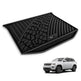 3W Jeep Grand Cherokee 2013-2015 (Non L or WK) Custom Floor Mat Trunk Mat TPE Material & All-Weather Protection Vehicles & Parts 3Wliners 2013-2015 Grand Cherokee 2013-2015 Trunk Mat
