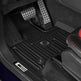 3W Mercedes-Benz G-Class 2019-2023 Custom Floor Mats / Trunk Mat TPE Material & All-Weather Protection Vehicles & Parts 3Wliners   
