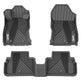 3W Subaru Forester 2019-2023 Custom Floor Mats TPE Material & All-Weather Protection Vehicles & Parts 3Wliners   
