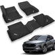 3W Ford Escape 2020-2023 Custom Floor Mats TPE Material & All-Weather Protection Vehicles & Parts 3Wliners   